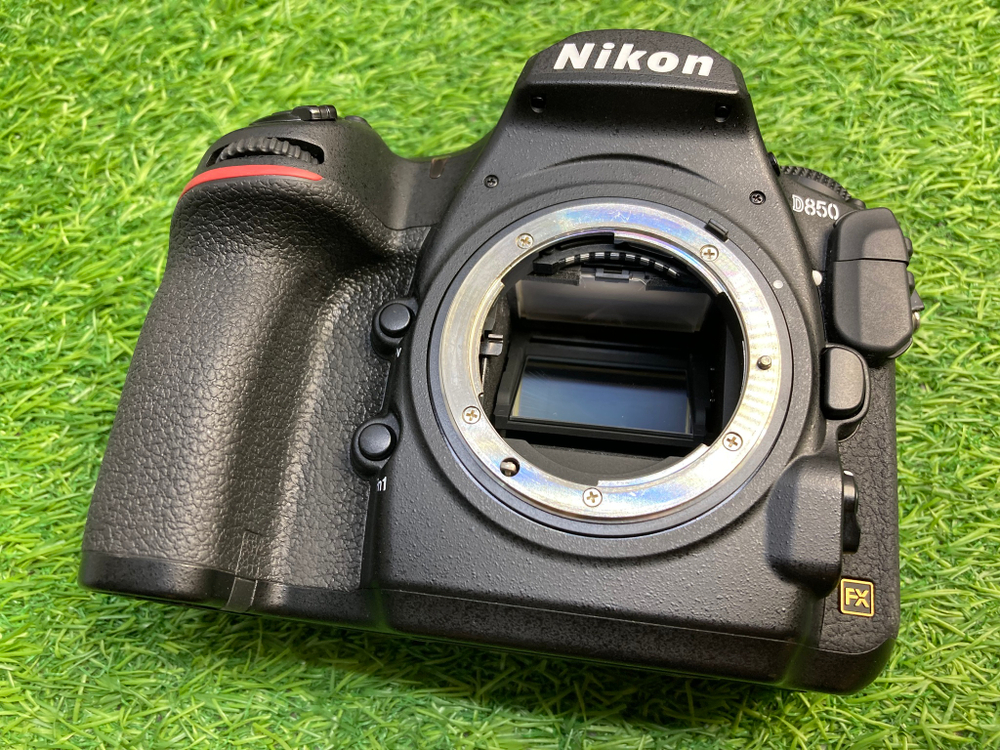 Nikon D850 (25.100 кадров)