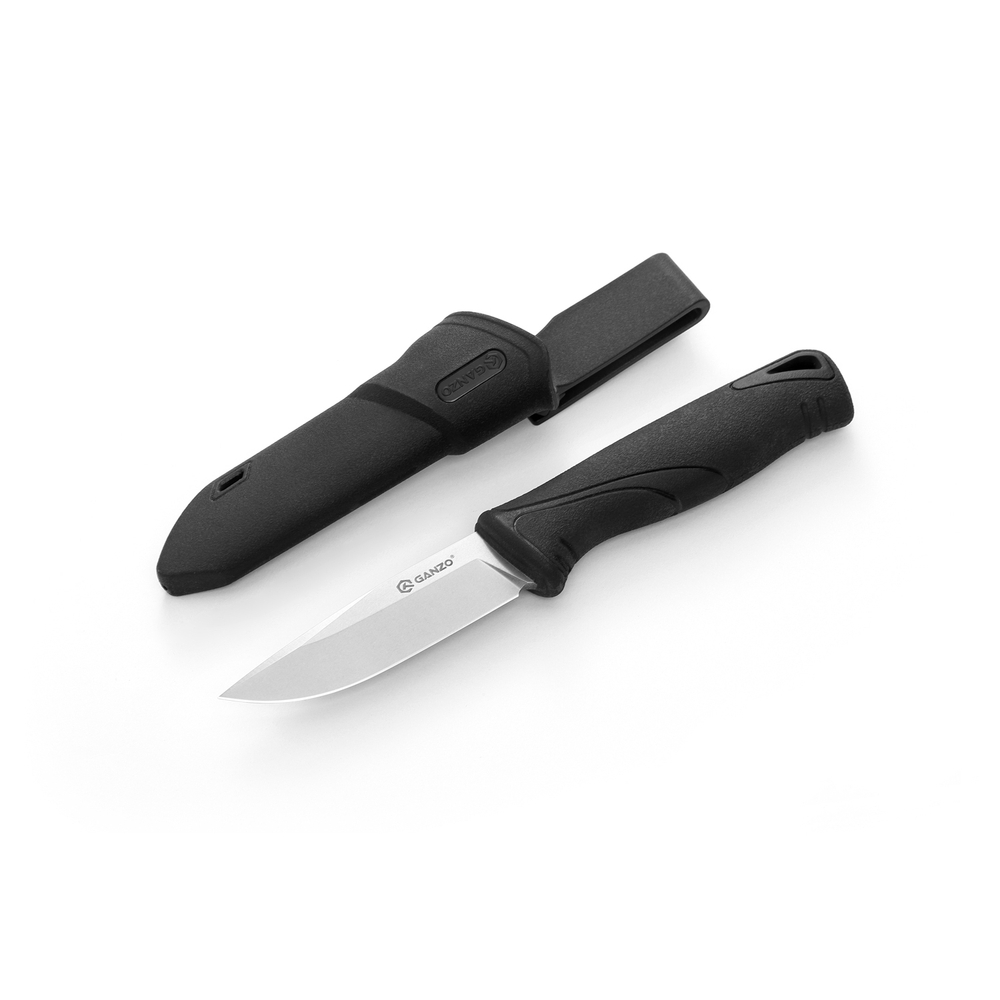 Нож Ganzo G807 черный