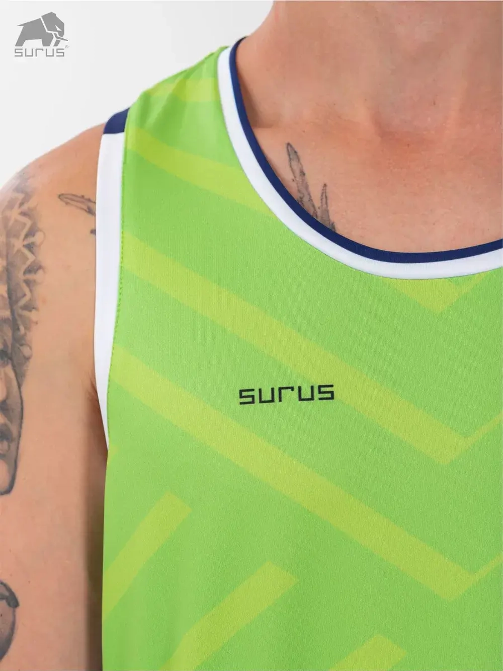 Майка для пляжного волейбола