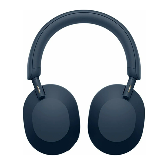 Беспроводные наушники Sony WH-1000XM5 (WH-1000XM5-BL), синий