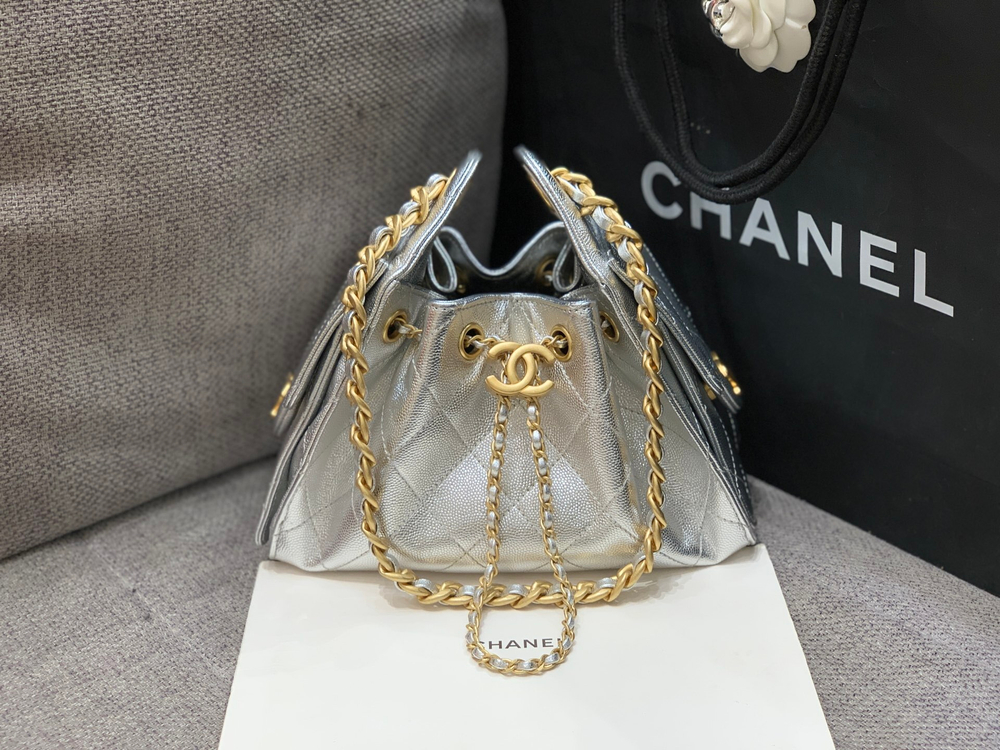 Chanel 25 Mini Handbag 22 cm