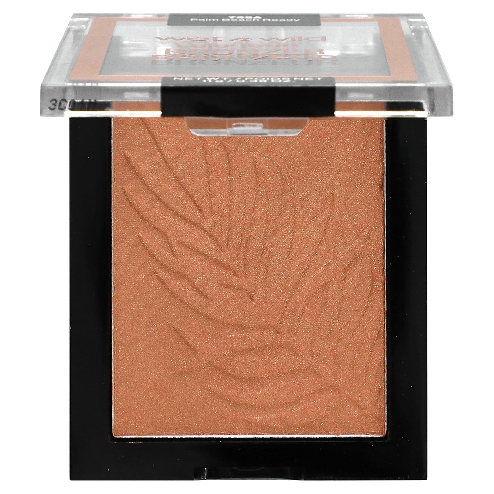 wet n wild, Color Icon, бронзер, 739A Palm Beauty, 11 г (0,38 унции)