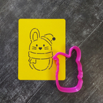 Зайка-эскимо