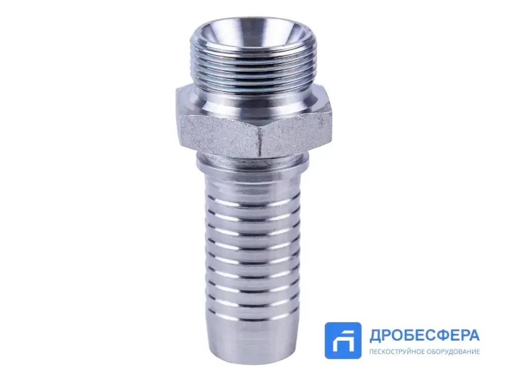 Фитинг d 32 BSP 1.1/4" (Ш)