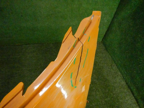 Бампер передний Mini Hatch F56 (2013-2018)