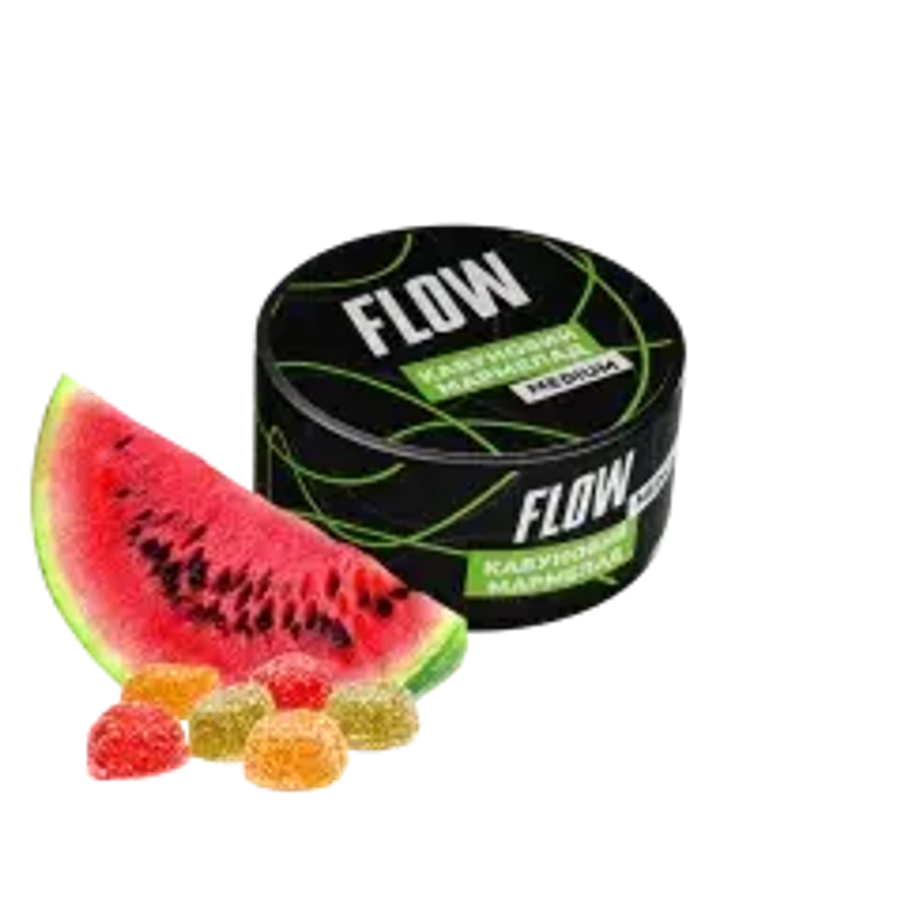 Flow - Marmolada arbuzowa (100g)
