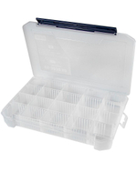 Коробка рыболовная Meiho Versus VS-3038ND Clear 275х187х43