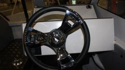 Лодка BERKUT L-Fisher