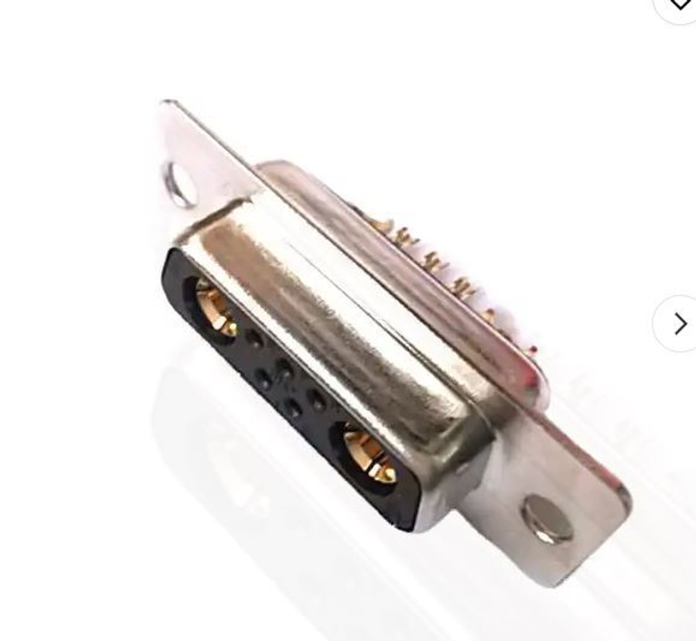 Разъём ET D-SUB 7W2-F20