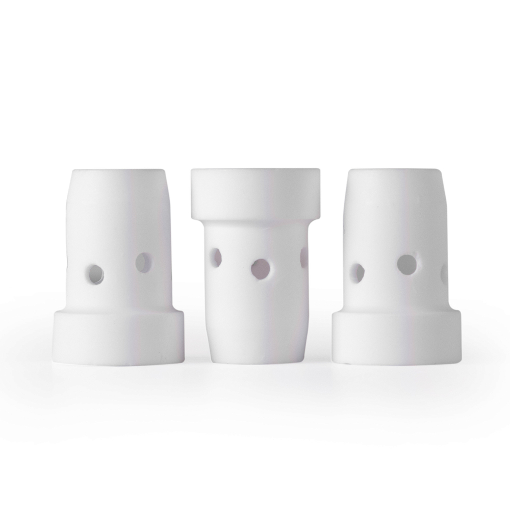 Диффузор газовый горелки MIG 400-500 WC керамика (3шт в упаковке) 40138