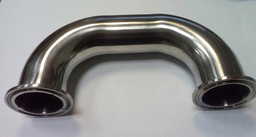 Отвод 180 градусов под кламп 1,5"