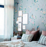 Дизайнерские обои-панно. Коллекция: Garden, Арт.: СК-023-04. Размер: 260 х 370 см.
