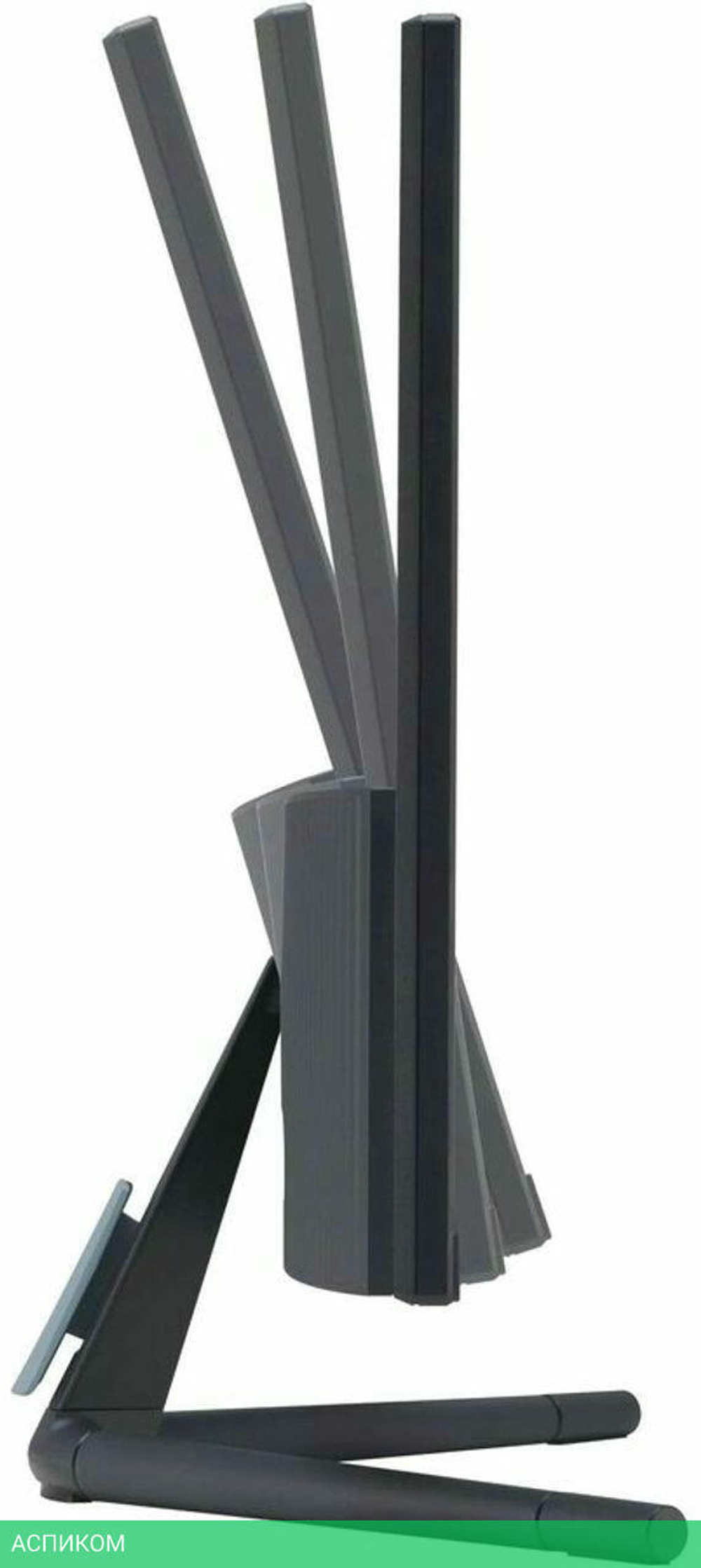 Монитор Asus VU249CFE-B черный (90LM09JK-B01K70)