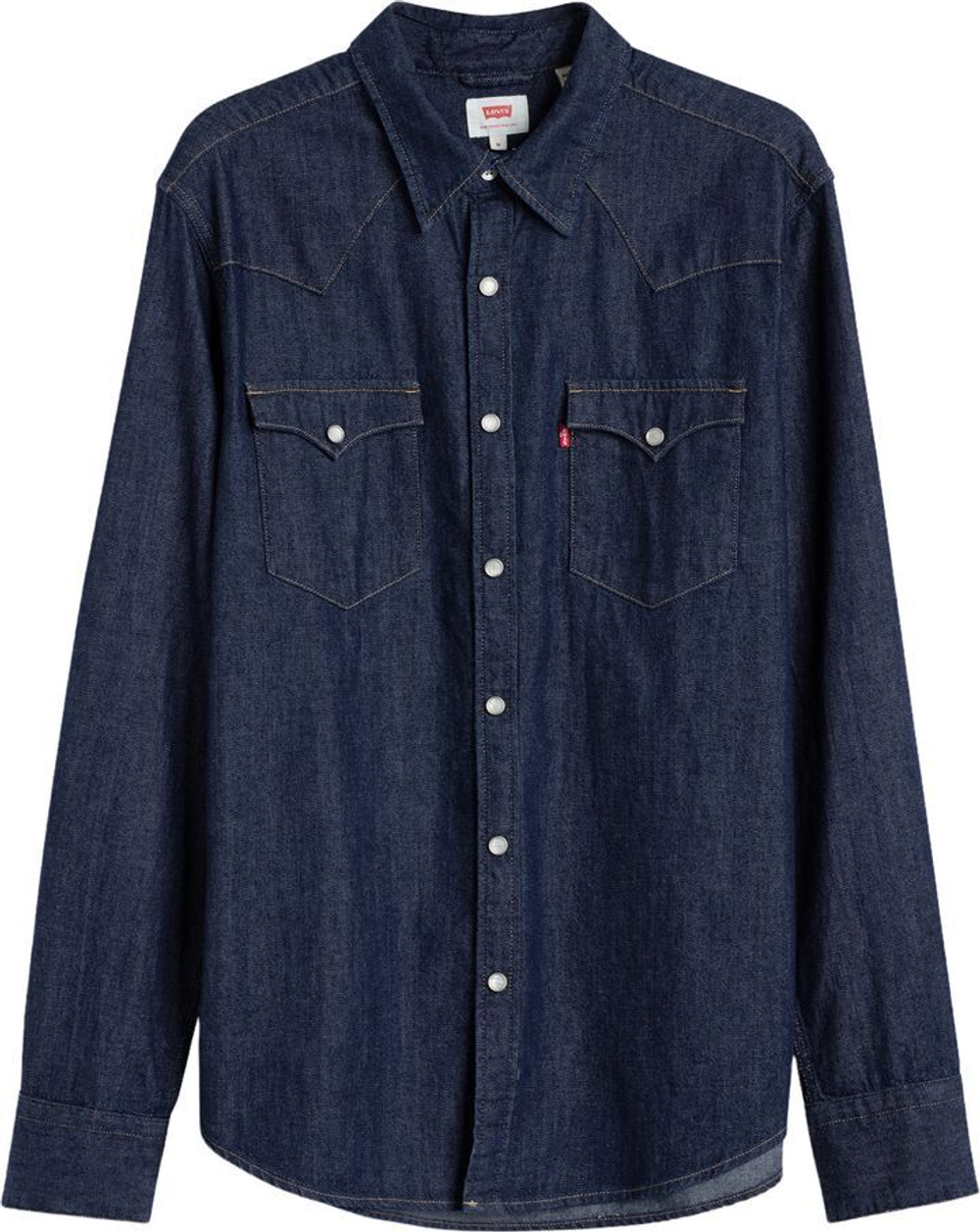 Рубашка Levis Levi's Original BARSTOW WESTERN STANDARD RED CAST RI