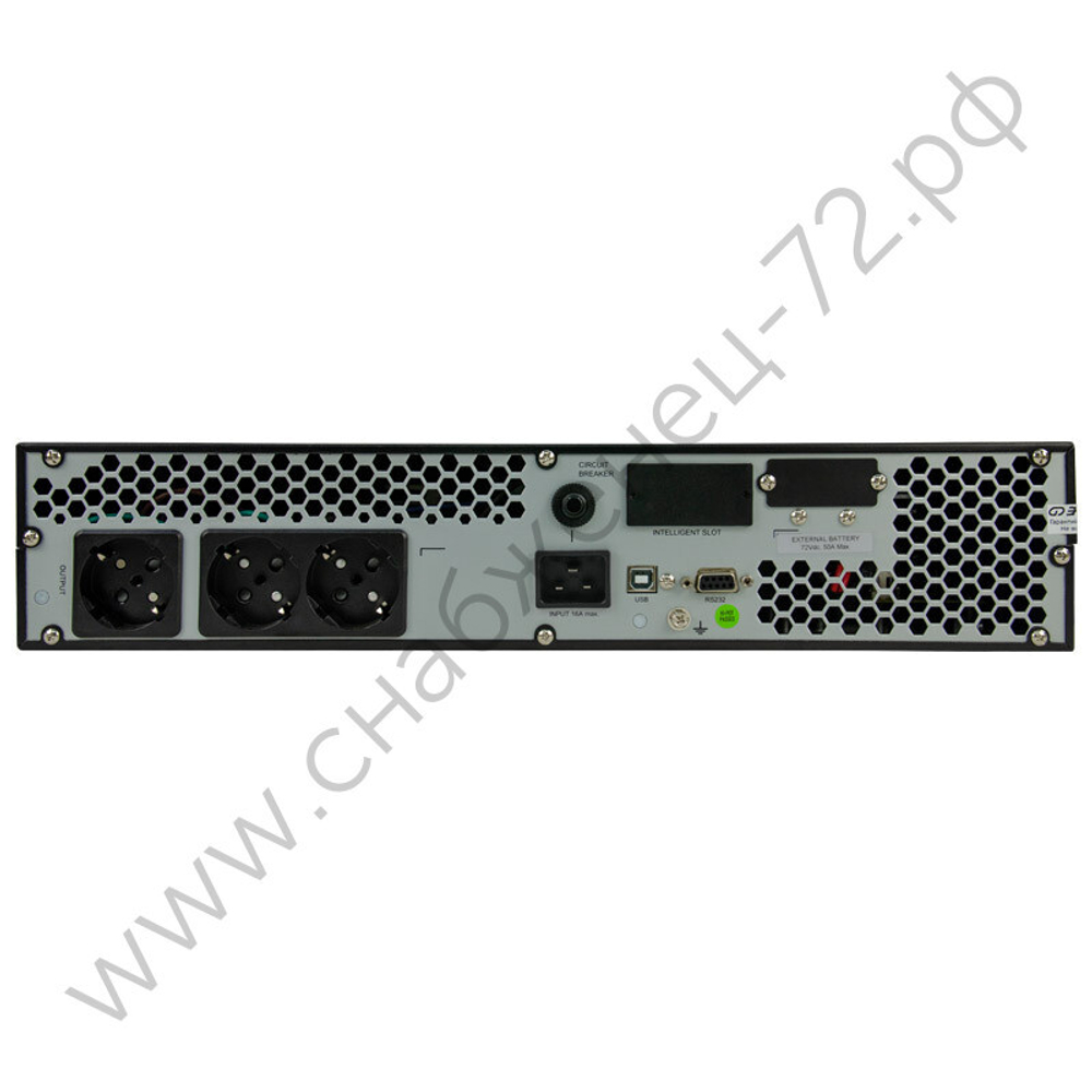 ИБП Pro OnLine Rack Tower