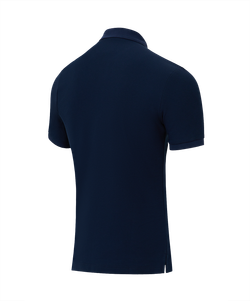 Поло CAMP 2 CVC Polo CZ, темно-синий