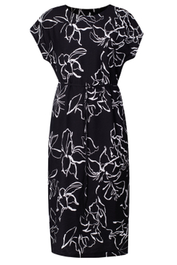 Платье женское 3946АП, Абстракция #469Абв053946АП