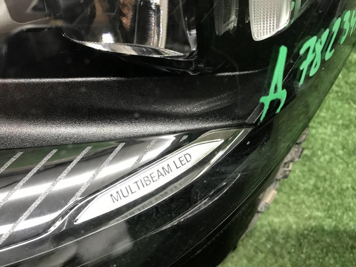 Фара левая Mercedes S W223 (20-нв) Multibeam LED