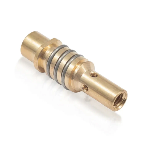 Держатель сопла MIG-15 со спиралью