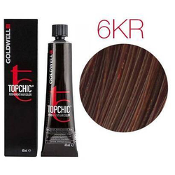 Goldwell Topchic 6KR гранат 60 мл