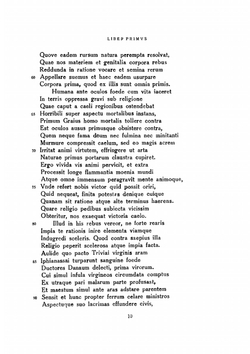 О природе вещей. Том 1 | Лукреций