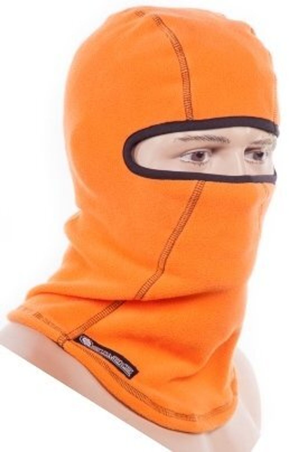 Подшлемник Fleece Collar / Оранжевый