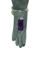 Перчатки. Женские. Верх: Текстильные. Подклад: Плюш-флис. Сенсорные. В упаковке 12 шт, разные цвета.