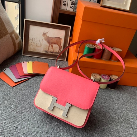Hermes Constance 18