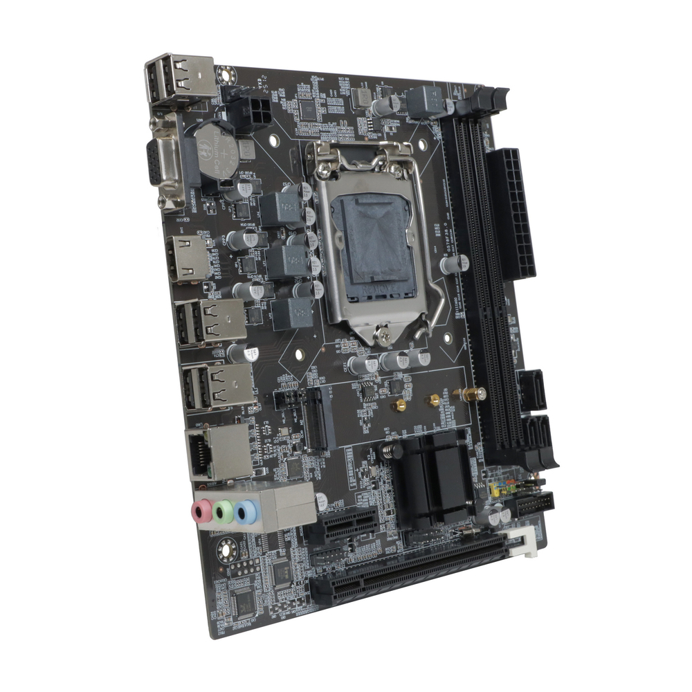 Материнская плата с процессором BaseTech H61M-K, Socket1155, i3-3240, mATX, Retail, Socket1155, Intel HD Graphics 2500, 2xDDR3, PCIe3.0, 1xM.2, GLAN, 8xUSB2, 2xUSB3, VGA, HDMI (BT-KIT-H61M-K-3240)