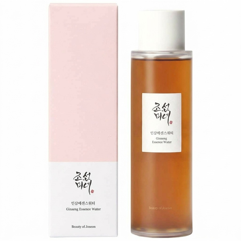 Омолаживающий тонер-эссенция с женьшенем Beauty of Joseon Ginseng Essence Water, 150мл