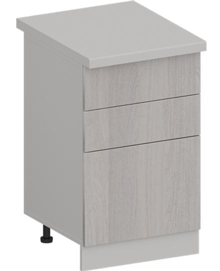 Кухня Модуль ШН3Я 500 Вотан / Анкор