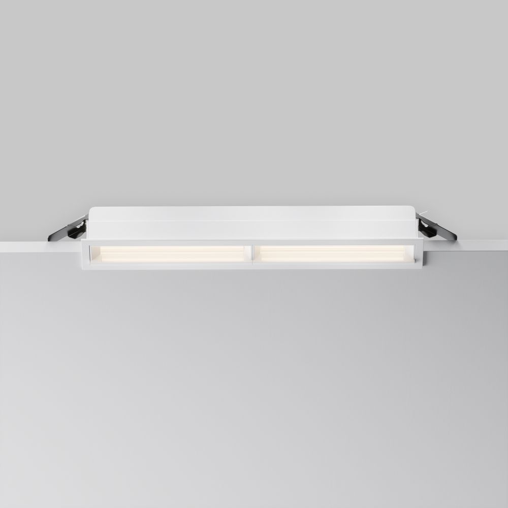 Светильник встраиваемый светодиодный Maytoni Parete DL100-12W2.7-3-4K-W