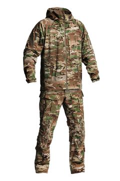 ВКПО 3.0 Костюм демисезонный Multicam