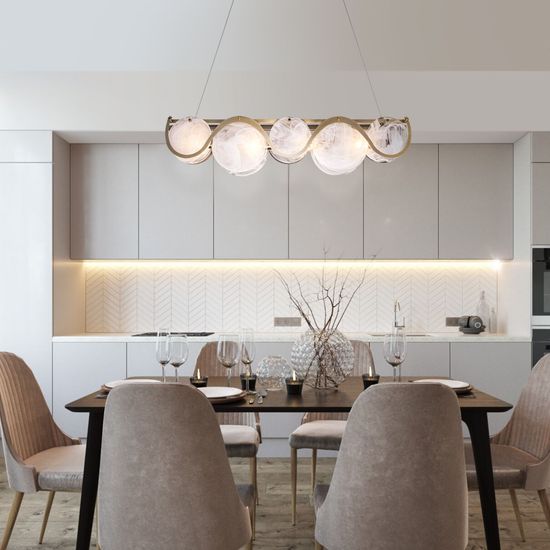 354/4 / подвесной светильник