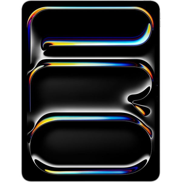 Планшет Apple iPad Pro 13 (M5, 2025) 2 ТБ Wi-Fi Серебристый | Silver (нанотекстурное стекло)