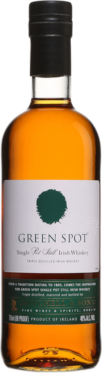 Виски Green Spot, 0.7 л