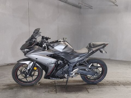 Yamaha YZF-R3 , 2016