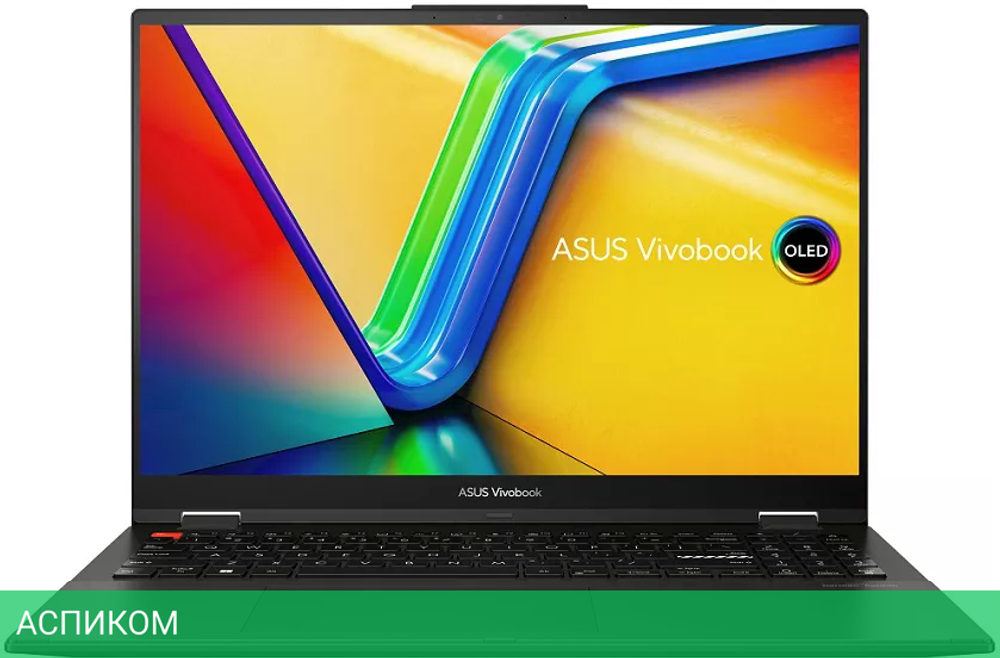 Ноутбук ASUS Vivobook S 16 Flip TP3604VA-MC102