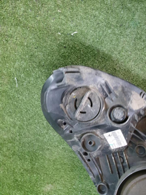 Битая Фара правая Ford EcoSport (2012-2018) галоген