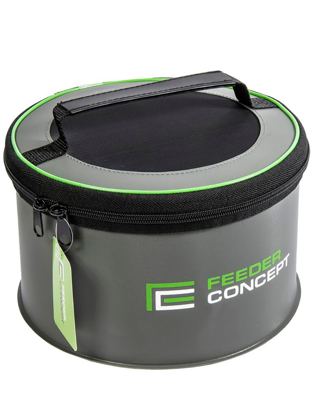 Ведро для насадки Feeder Concept EVA MAGGOT SET 7л
