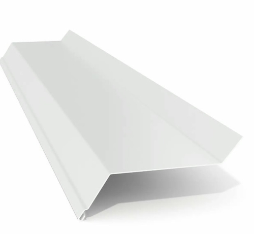 Отлив 195*1500 мм белый