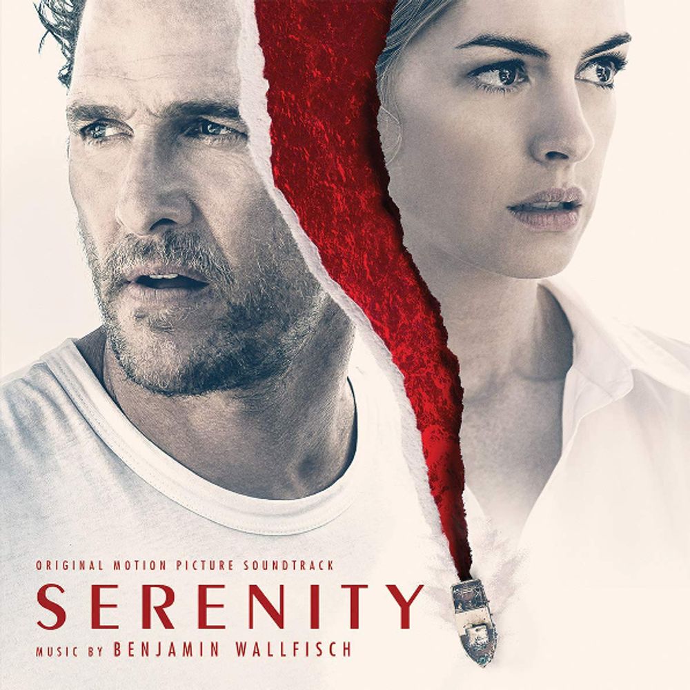 Soundtrack / Benjamin Wallfisch: Serenity (CD)