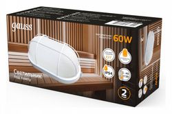 Накладной светильник Gauss НБП 926602216