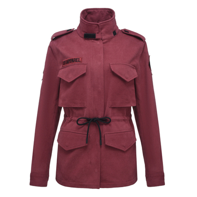 Куртка TF M65, розовый