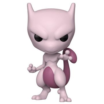 Фигурка Funko POP! Games Pokemon Mewtwo (581) 63254