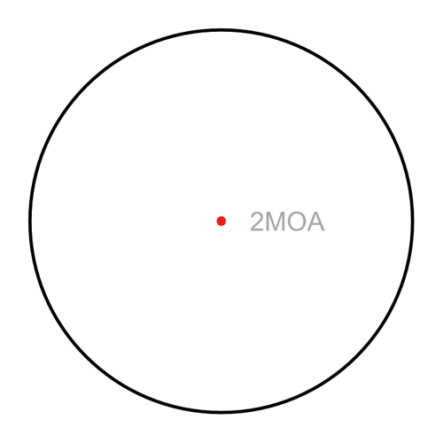 Прицел Veber Wolf Reflex 120 RD Solar