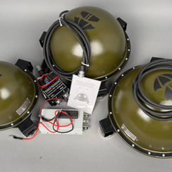 ЗОНТ XXXL (200–6300 МГц, 1000W) — стационарная РЭБ-станция подавления БПЛА