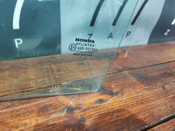 Стекло двери передней левой Honda CR-V 2 (RD) 01-06 Б/У Оригинал 73350SCAG10