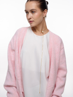 Колье "White Stone" Gold