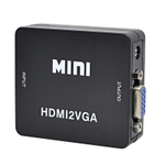 Конвертер-переходник MINI HDMI2VGA